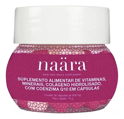 Colágeno Verisol em cápsulas