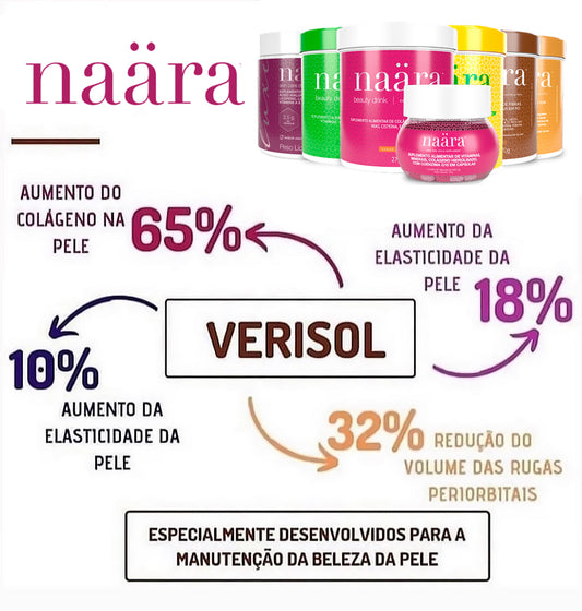 Colágeno Verisol em cápsulas