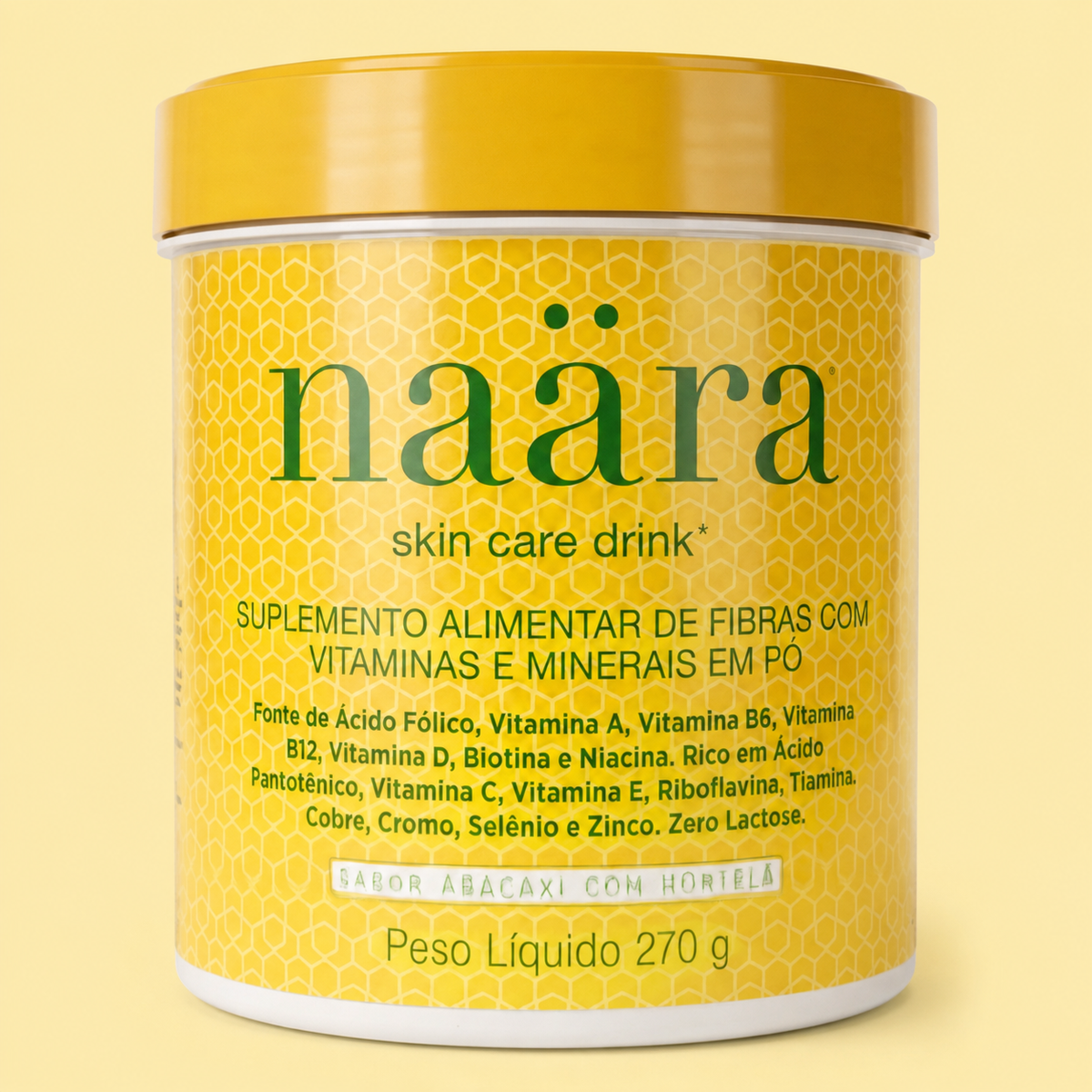 Colágeno Verisol sabor Abacaxi com Hortelã